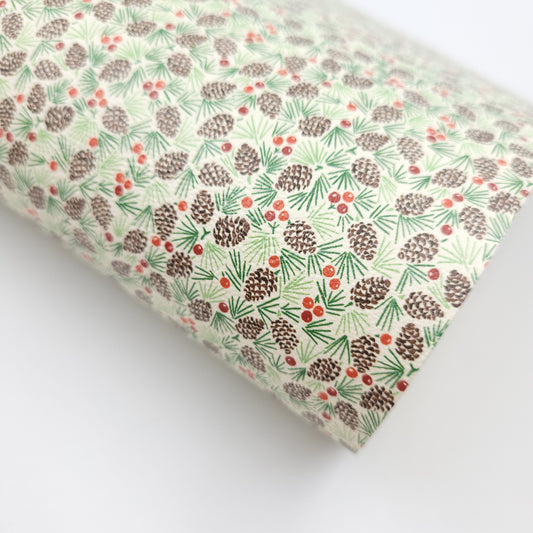 Tiny Acorns Artisan Leatherette