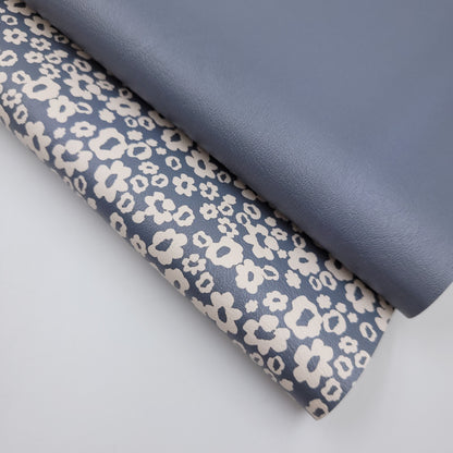 Simple Floral Co-ord Artisan Leatherette