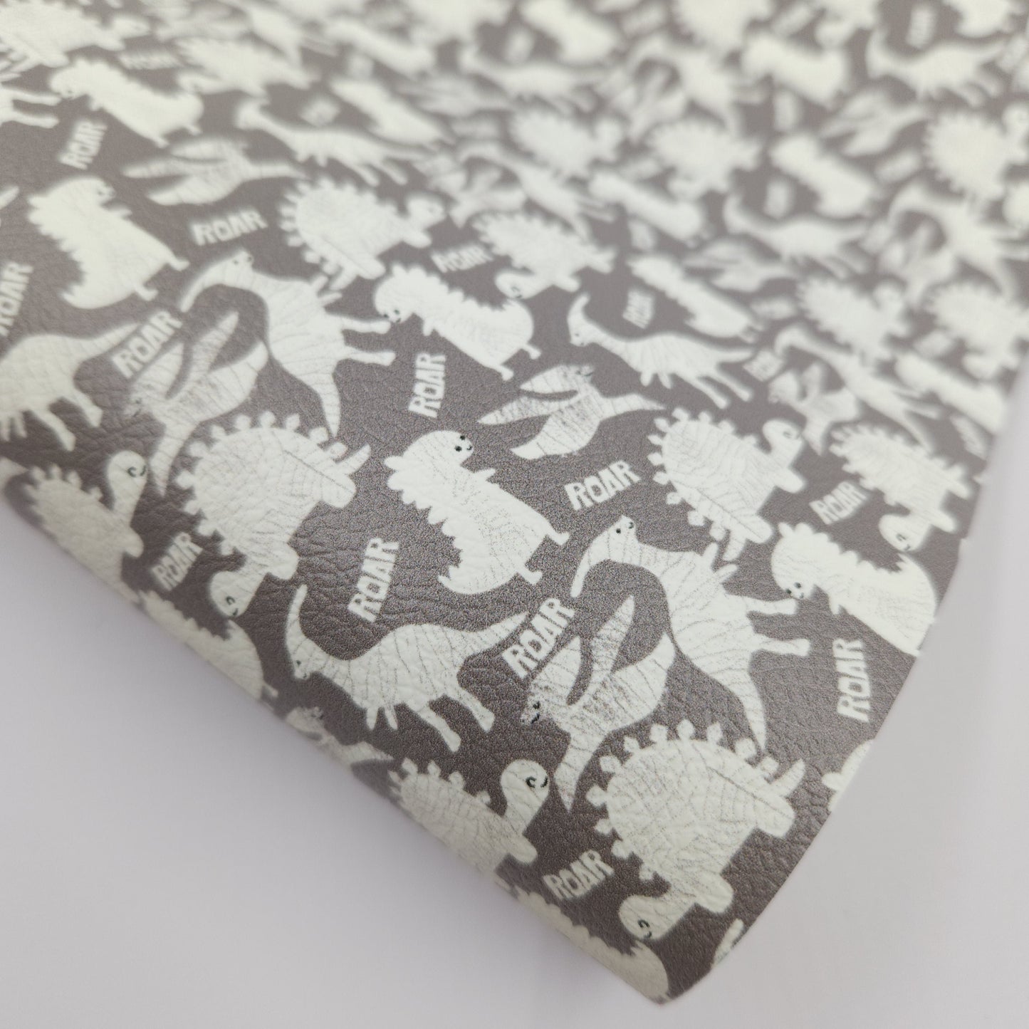 Dino Sketch Artisan Leatherette