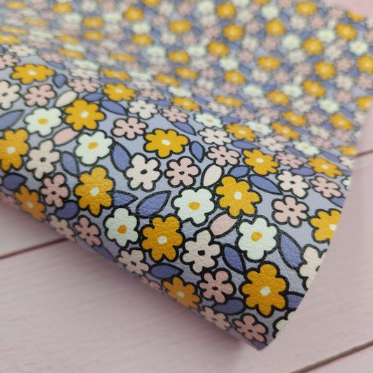 Floradoodle Artisan Leatherette