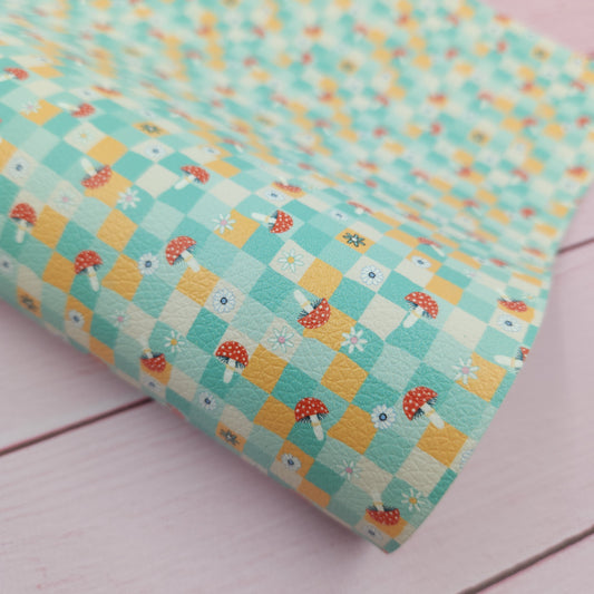 Picnic Blanket Artisan Leatherette