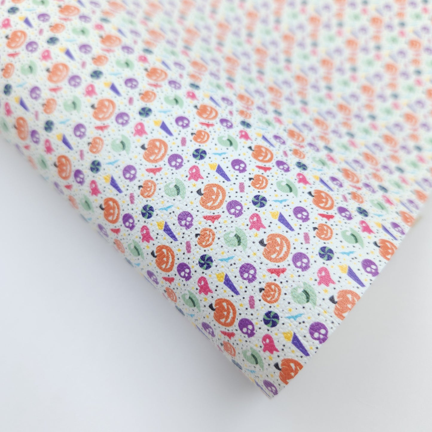 Halloween Party Artisan Leatherette