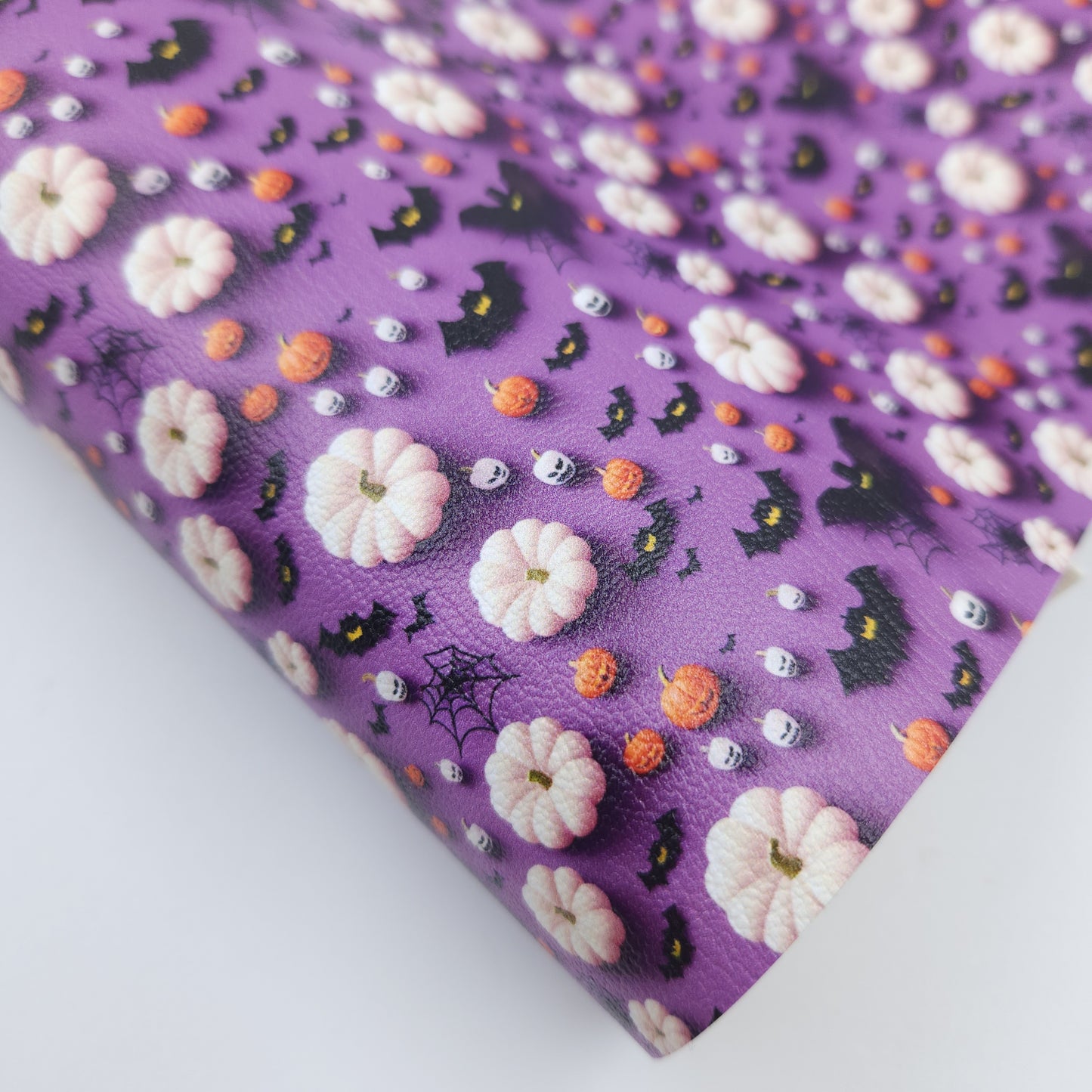 Halloween Photo Artisan Leatherette