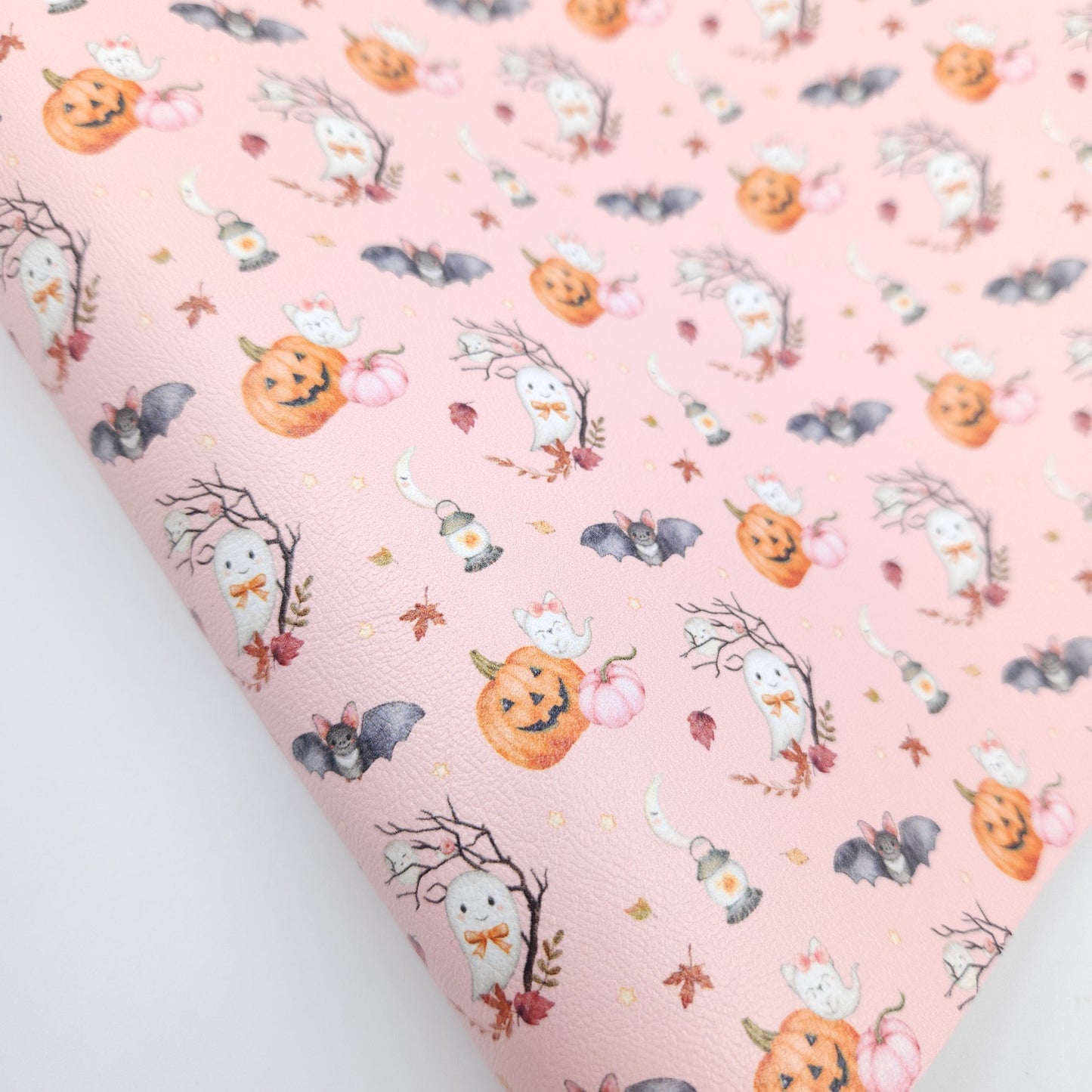 Ghost Story Artisan Leatherette