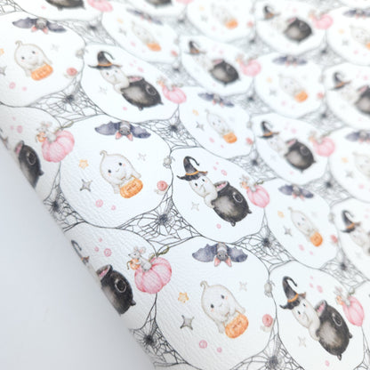 Ghost Story Artisan Leatherette