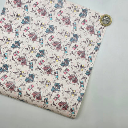 Photogenic Artisan Leatherette