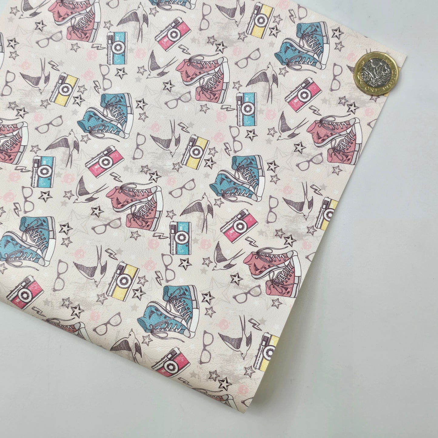 Photogenic Artisan Leatherette