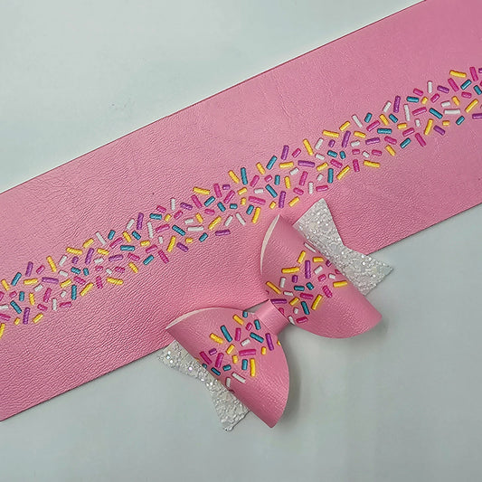 Sprinkles Fabric Roll