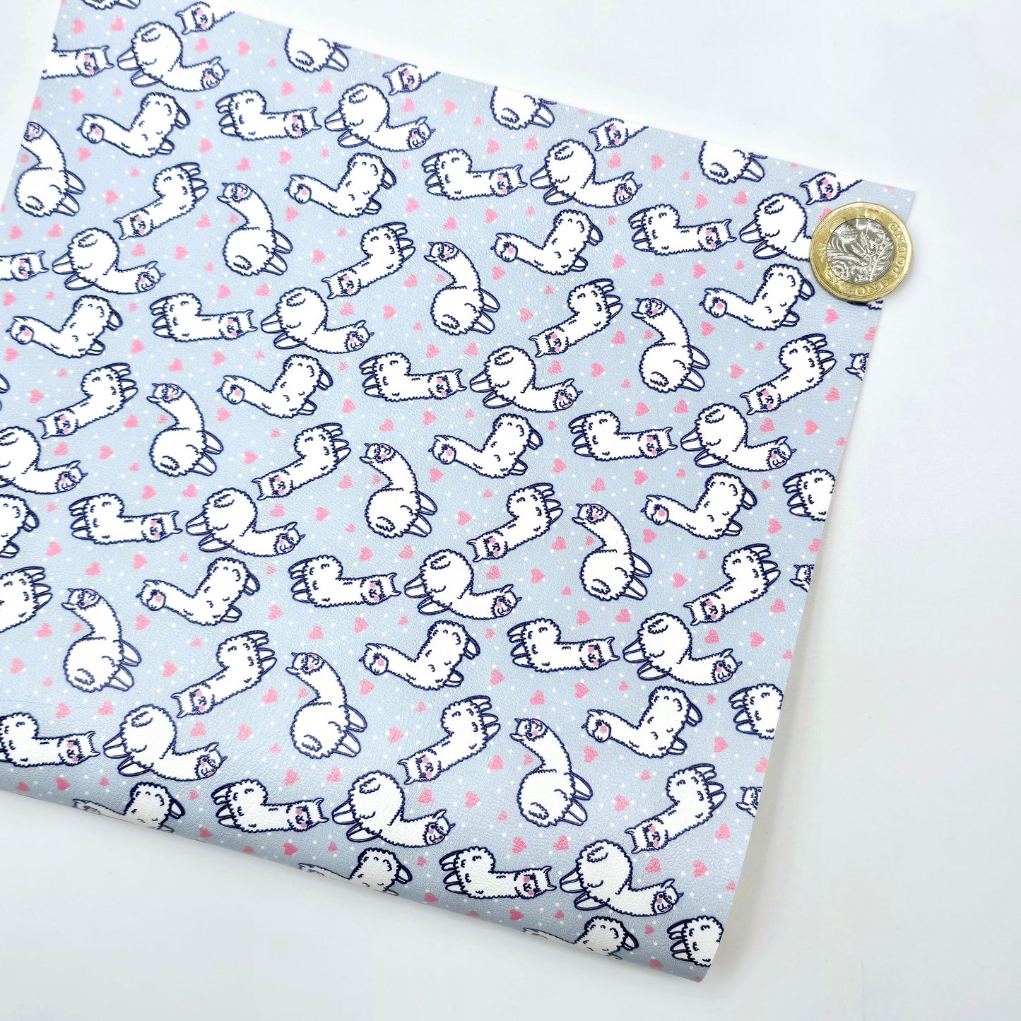 Alpaca Love Artisan Leatherette