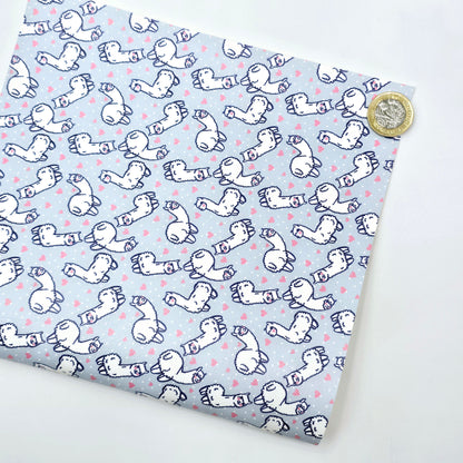 Alpaca Love Artisan Leatherette