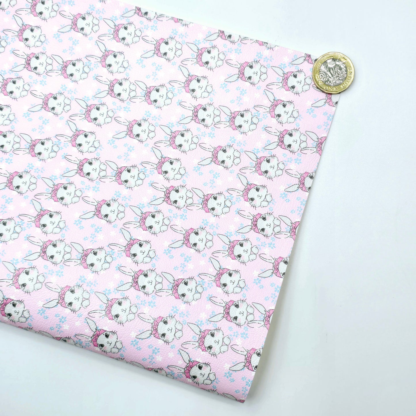 Bunny Cutie Artisan Leatherette