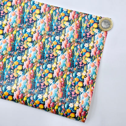 Fantasy Forest Style 2 Artisan Leatherette