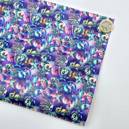 Under the Sea Artisan Leatherette