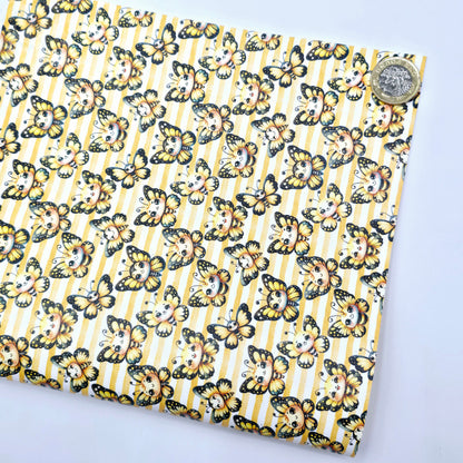 Bee Beautiful Artisan Leatherette