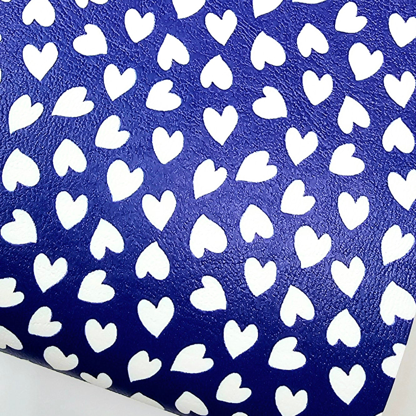 Hearts on Prime Colours Artisan Leatherette