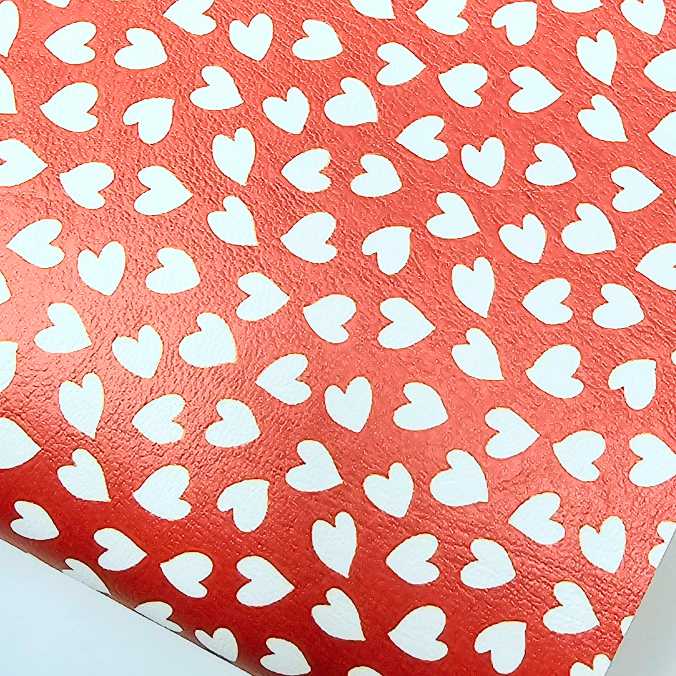 Hearts on Prime Colours Artisan Leatherette