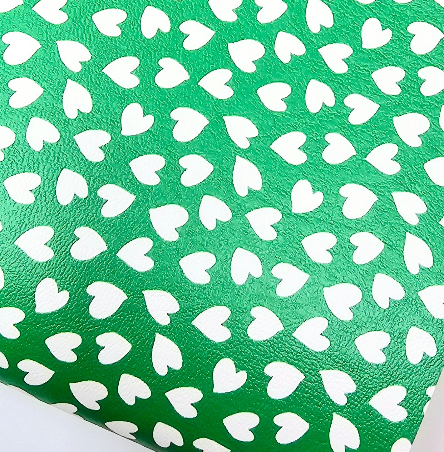 Hearts on Prime Colours Artisan Leatherette