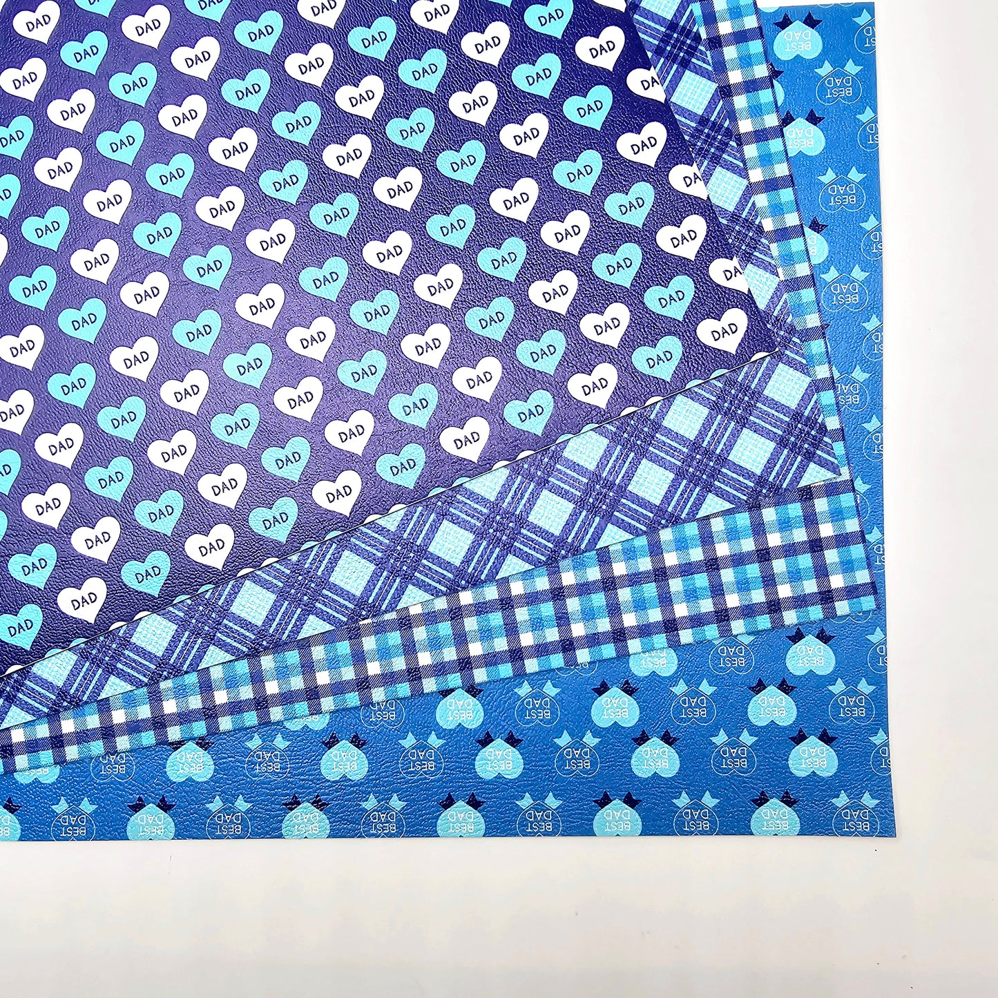 Dad Artisan Leatherette