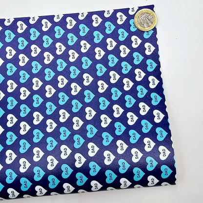 Dad Artisan Leatherette