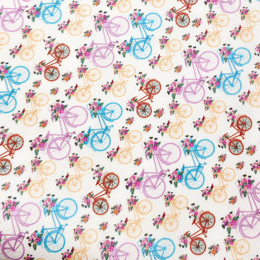 Bicycles of Amsterdam Artisan Leatherette