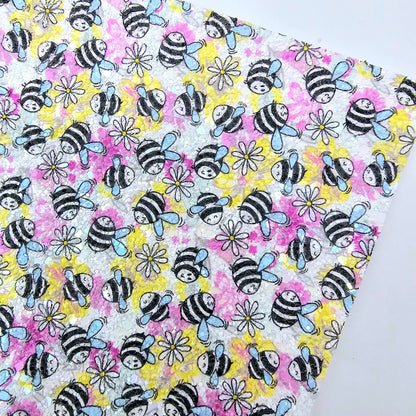 Beauty Bee Chunky Glitter