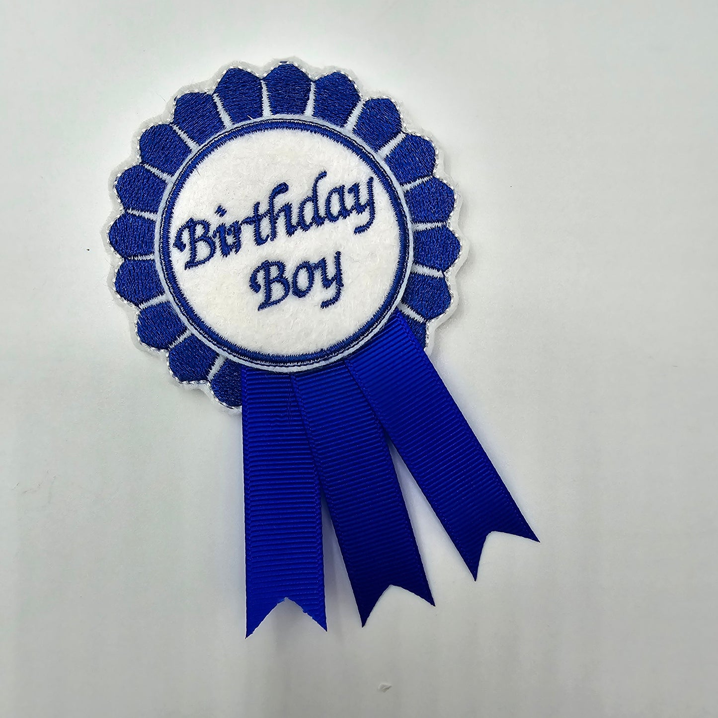 Celebration Rosettes - 2 sizes