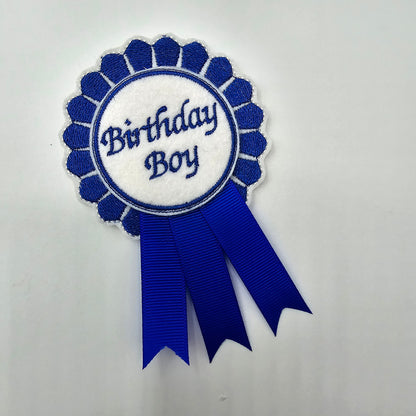Celebration Rosettes - 2 sizes