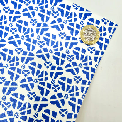 I Love Scotland Artisan Leatherette