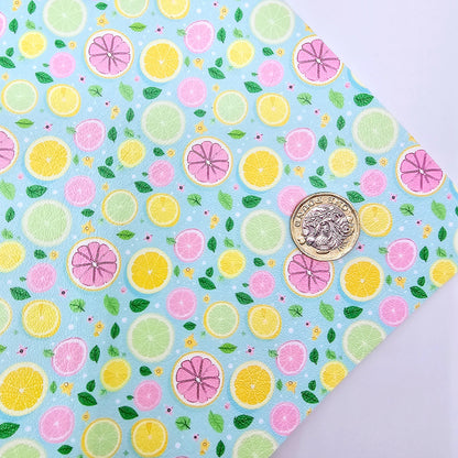 Pastel Back to School Collection Leatherette