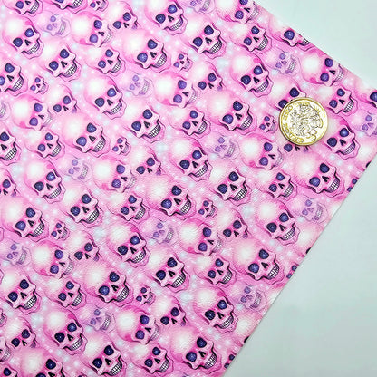 Pastel Halloween Collection Leatherette