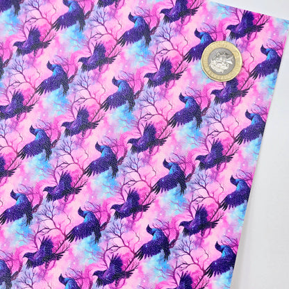 Pastel Halloween Collection Leatherette