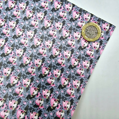 Bat Girl Leatherette in 2 sizes