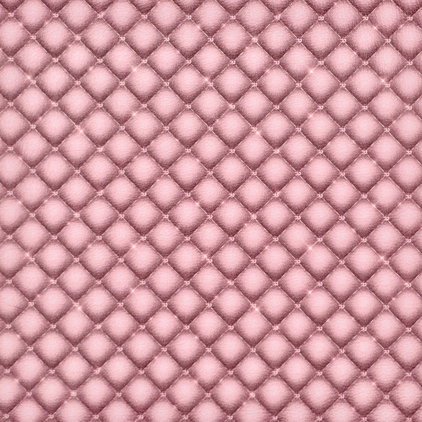 Luxury Pink Collection Diamonds Artisan Leatherette