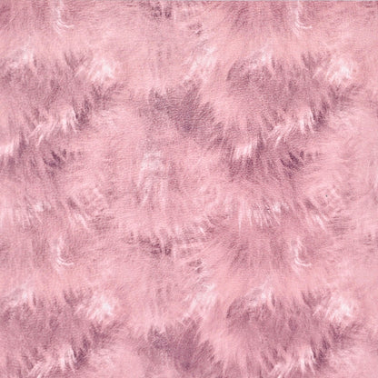 Luxury Pink Collection Fur Effect Artisan Leatherette