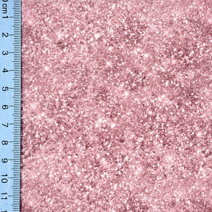 Luxury Pink Collection Glitter Effect Artisan Leatherette