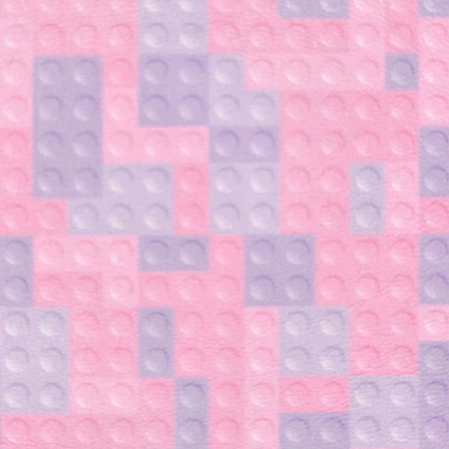 Building Bricks Pastel Artisan Leatherette