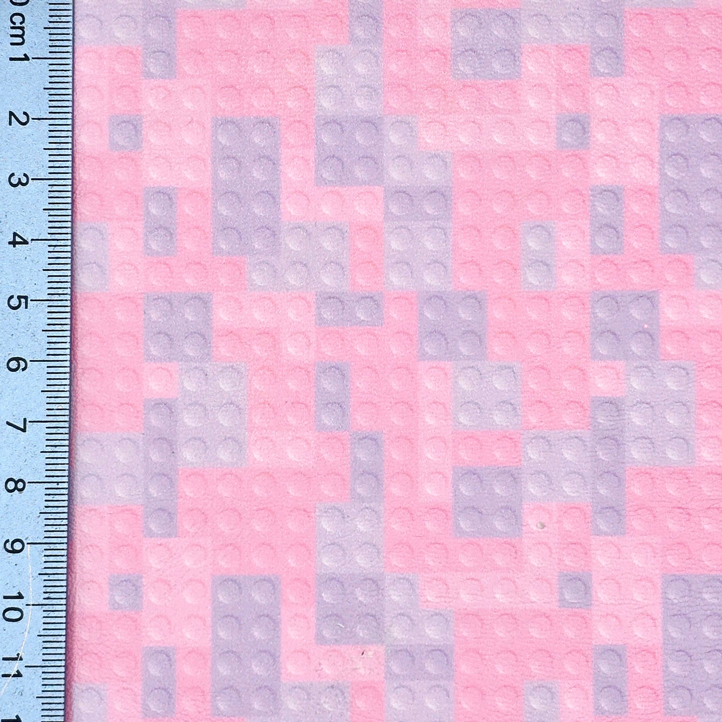 Building Bricks Pastel Artisan Leatherette