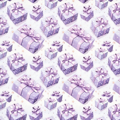 Lavender Christmas Gifts Artisan Leatherette