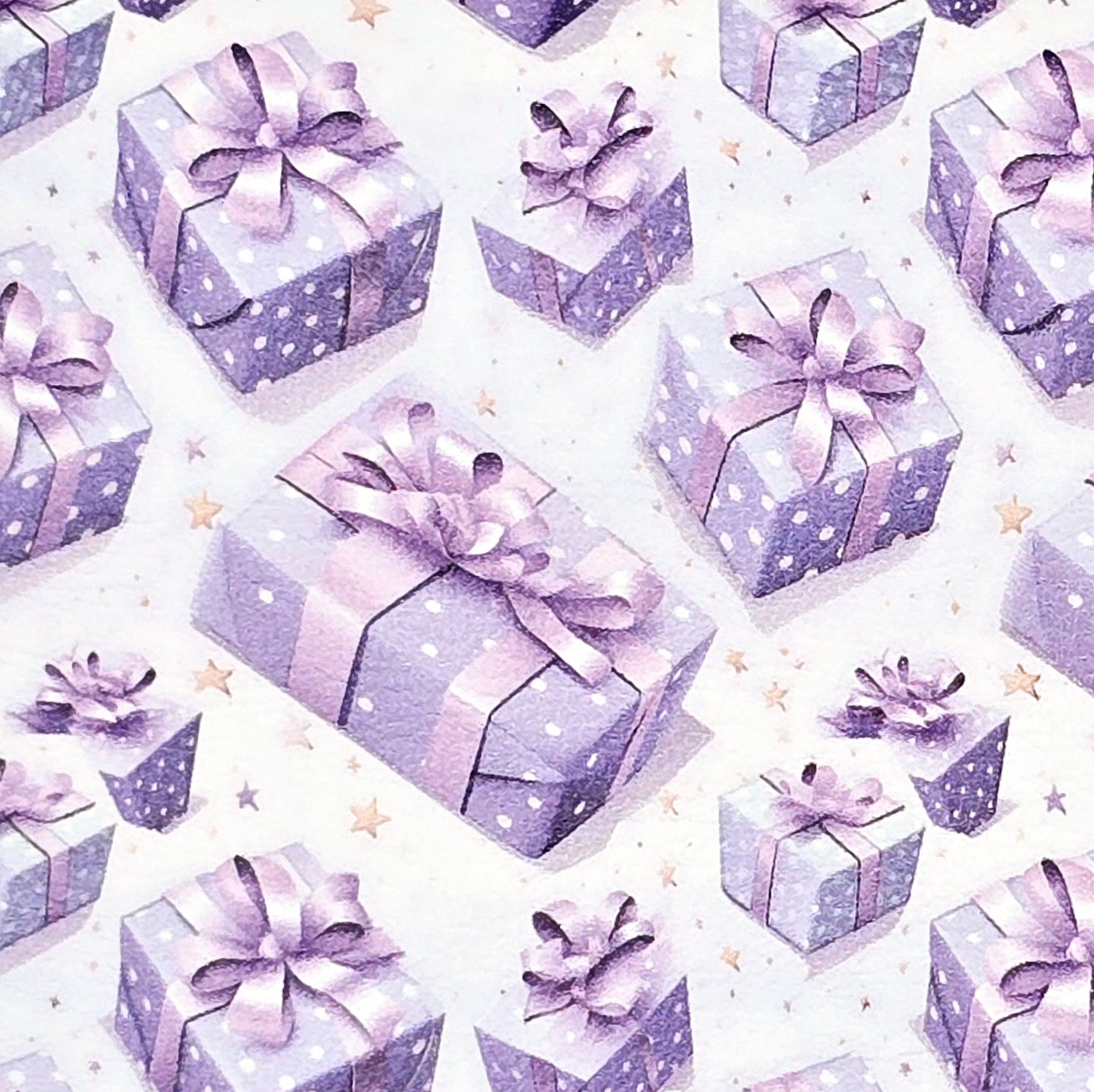 Lavender Christmas Gifts Artisan Leatherette