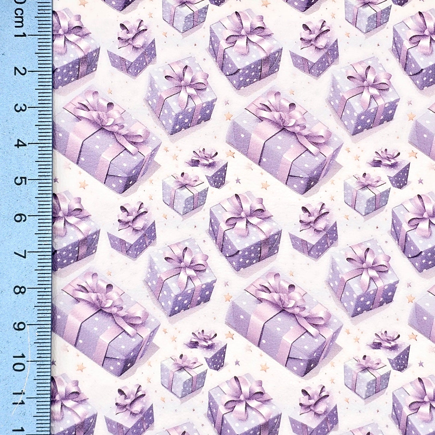 Lavender Christmas Gifts Artisan Leatherette