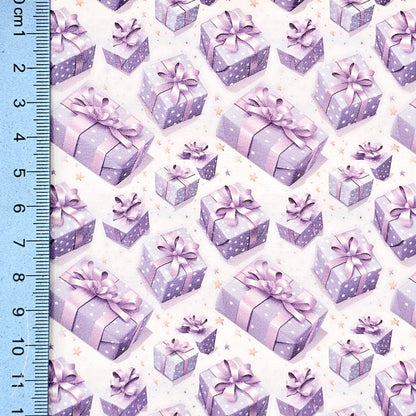 Lavender Christmas Gifts Artisan Leatherette