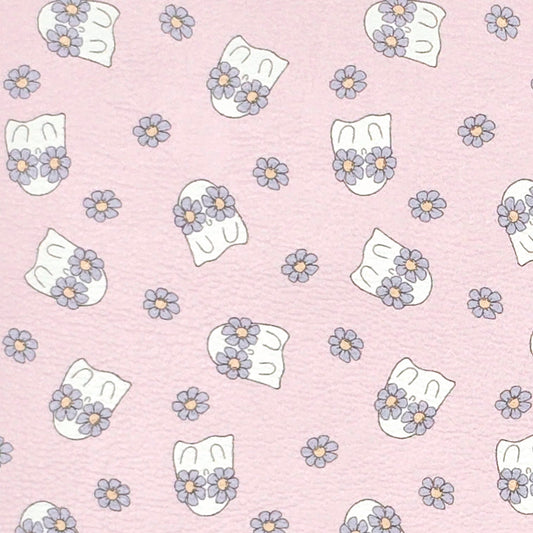 Groovy Boo Artisan Leatherette