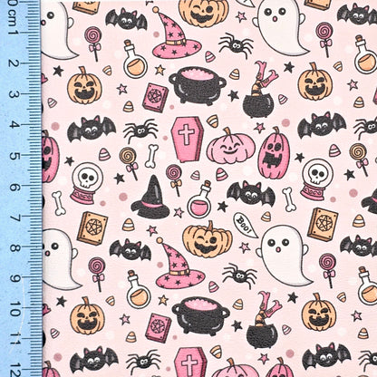 Spooky Icons Artisan Leatherette