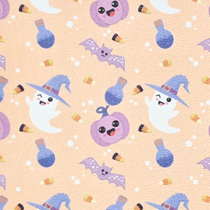 Kawaii Halloween Artisan Leatherette