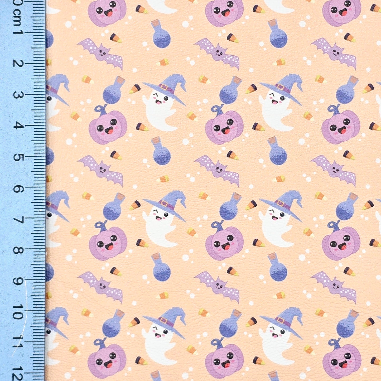 Kawaii Halloween Artisan Leatherette