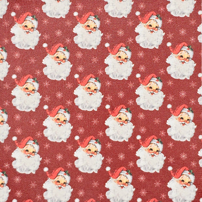 Hi Santa Artisan Leatherette