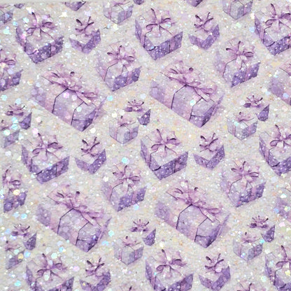 Lavender Gifts Chunky Glitter