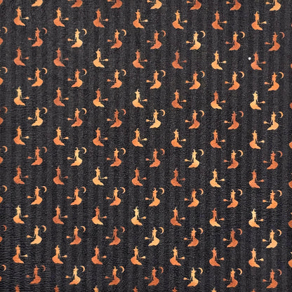 Bronze Micro Witches Artisan Leatherette