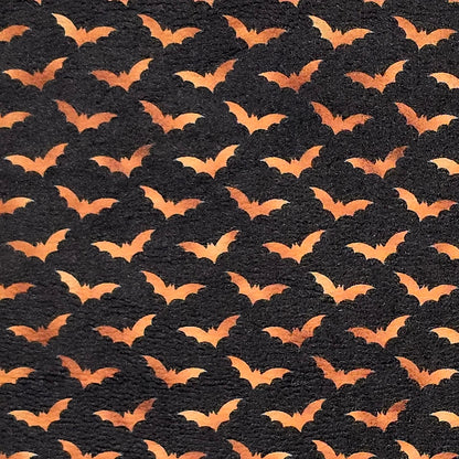 Bronze Micro Bats Artisan Leatherette