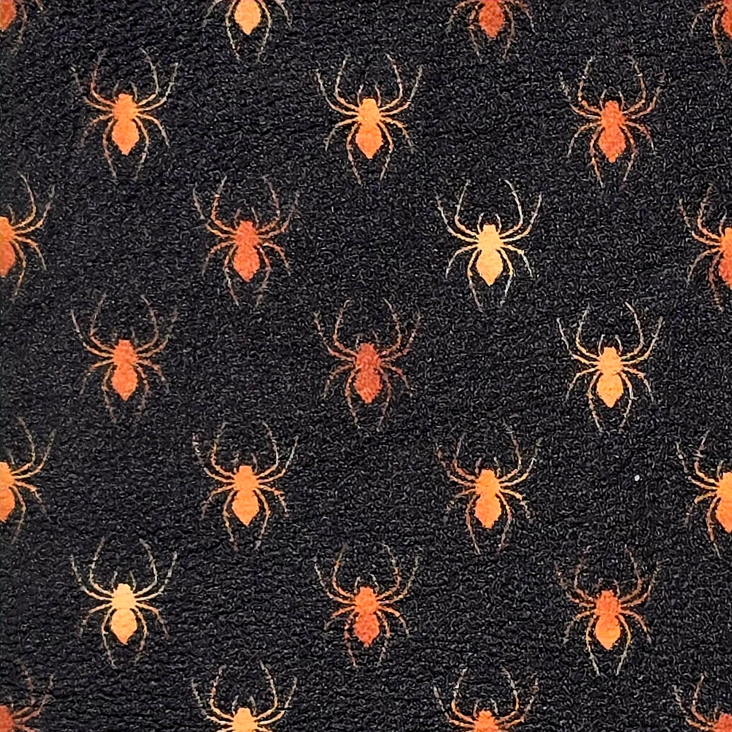 Bronze Micro Spiders Artisan Leatherette